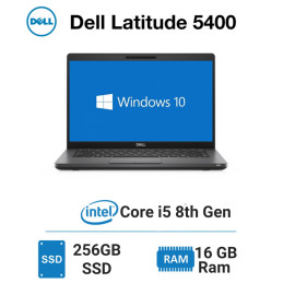 Dell Latitude 5400, Core i5...